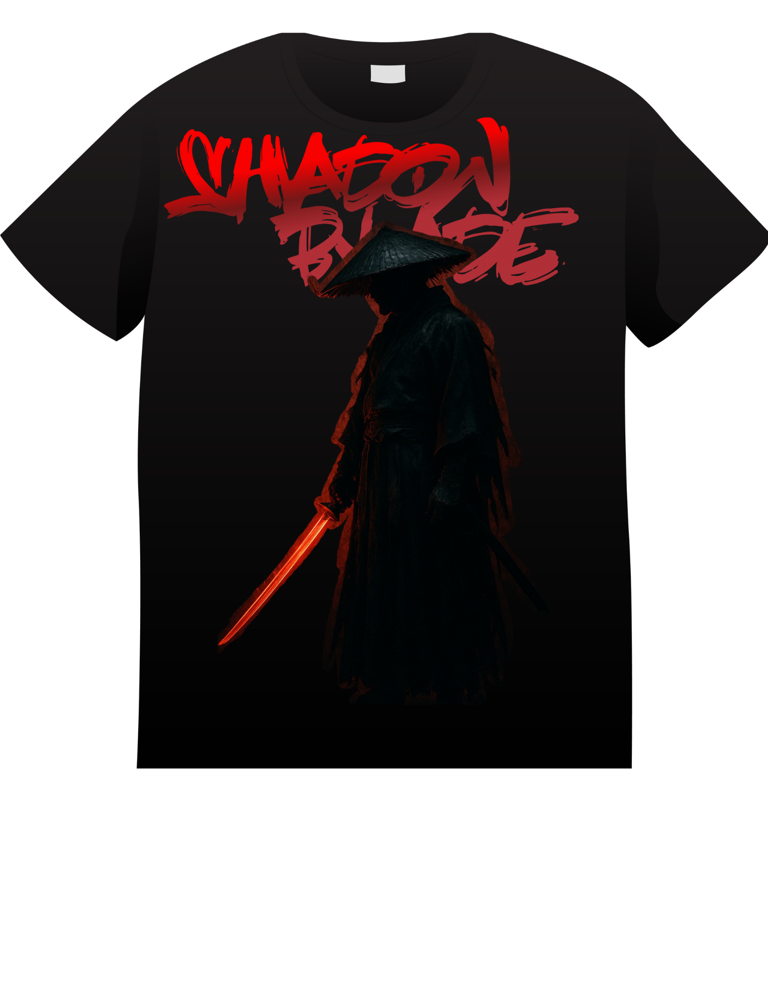 The SHADOW BLAZE Tee